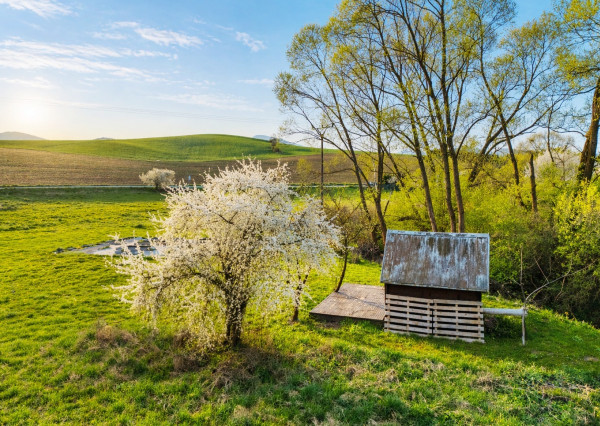 Na predaj pozemok v perspektívnej lokalite Dolného Kalníka