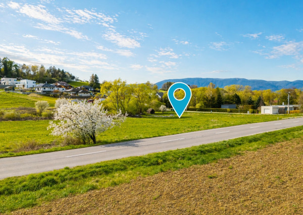 Na predaj pozemok v perspektívnej lokalite Dolného Kalníka