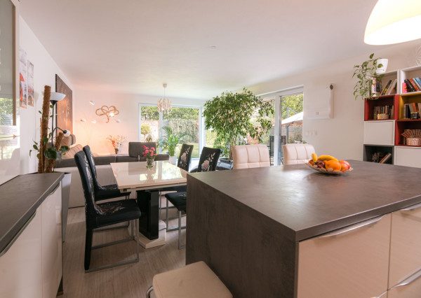 Na predaj 5-izbový rodinný dom v Trenčíne - Zlatovciach