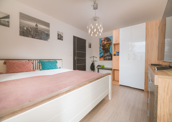 Na predaj 5-izbový rodinný dom v Trenčíne - Zlatovciach