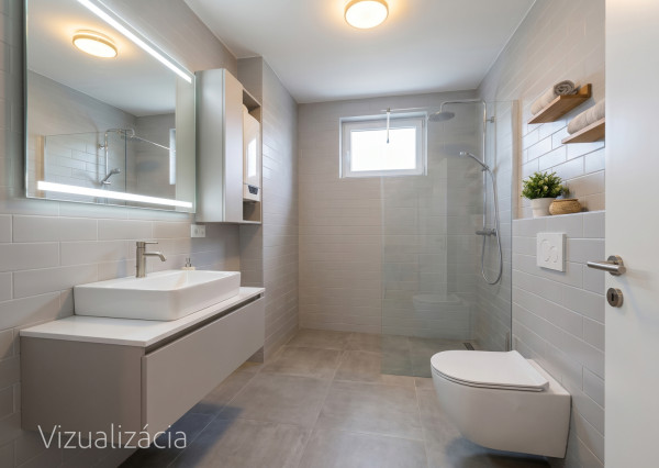 Na predaj rodinný dom vhodný na rekonštrukciu v Stupave