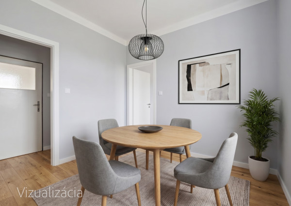 Na predaj rodinný dom vhodný na rekonštrukciu v Stupave