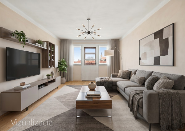 Na predaj rodinný dom vhodný na rekonštrukciu v Stupave