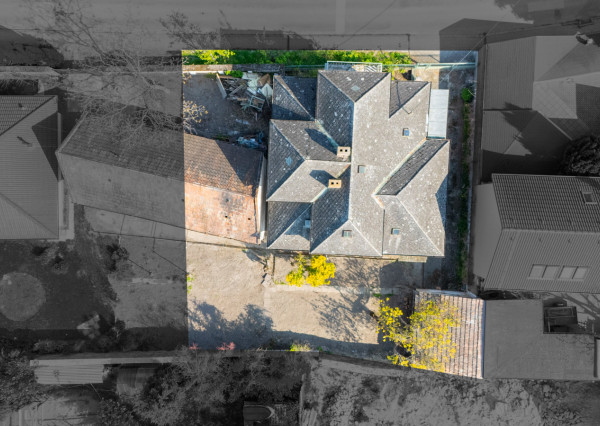 Na predaj rodinný dom vhodný na rekonštrukciu v Stupave