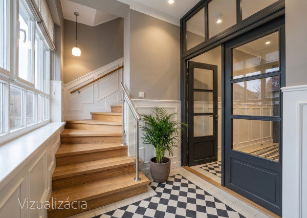 Na predaj rodinný dom vhodný na rekonštrukciu v Stupave