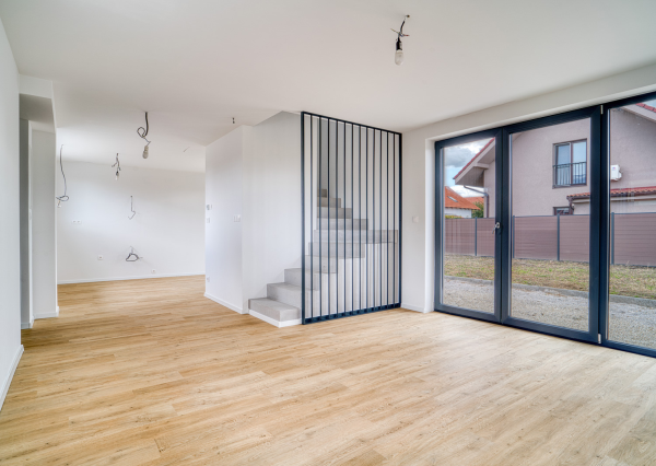 Druhá etapa projektu pri jazere Nové Košariská v Dunajskej Lužnej