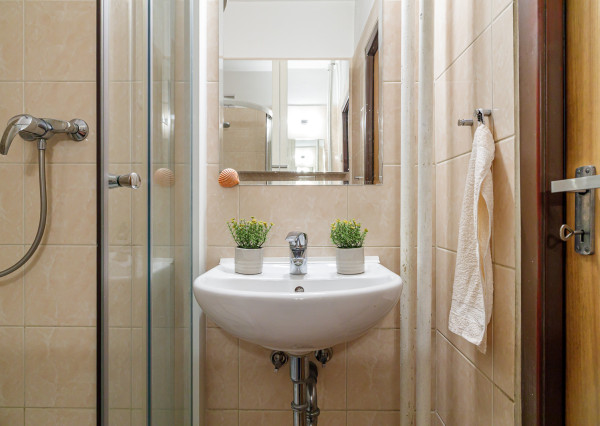 Na predaj kompletne zariadený 3-izbový byt v Podunajských Biskupiciach