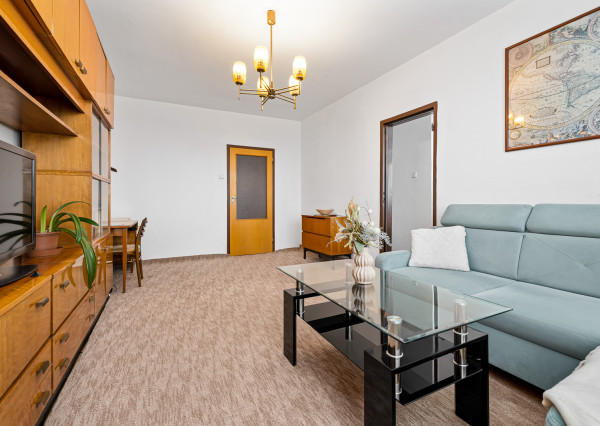 Na predaj kompletne zariadený 3-izbový byt v Podunajských Biskupiciach