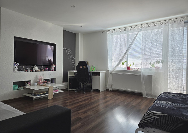 3 izb. byt. jednotka v RD, kompletná rekonštrukcia, 87 m², garáž, pivnica, skladové priestory s pozemkom 333 m2