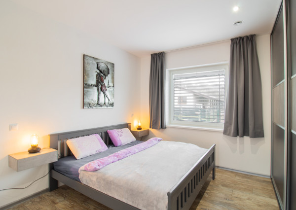 Na prenájom moderný 4-izbový bungalov v obci Beňadiková