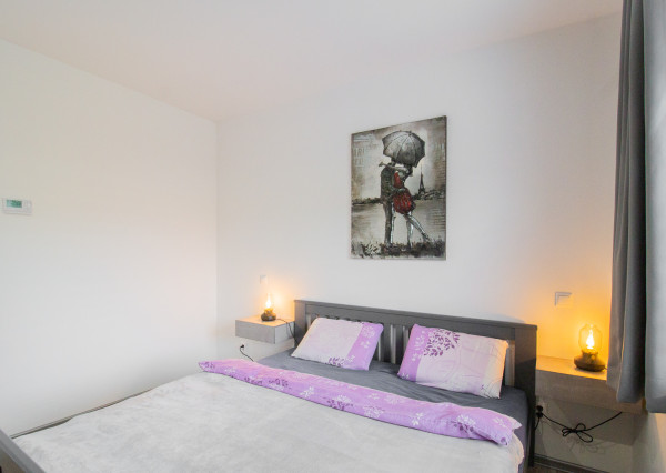 Na prenájom moderný 4-izbový bungalov v obci Beňadiková