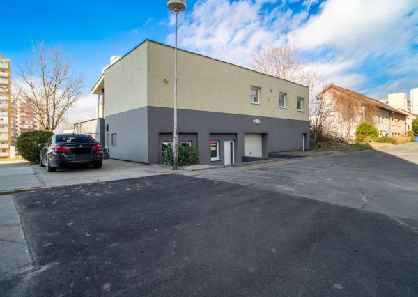 Na predaj rodinný dom s podnikateľským potenciálom v Trnave