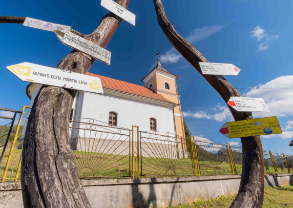 Na predaj zariadený rodinný dom v obci Vernár