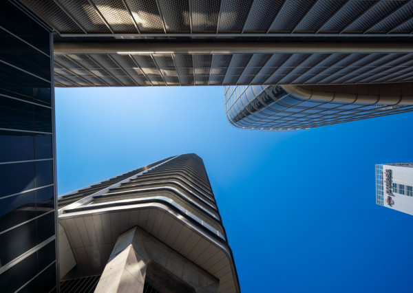 Na prenájom 2-izbový byt so šatníkom, Bratislava – Eurovea Tower