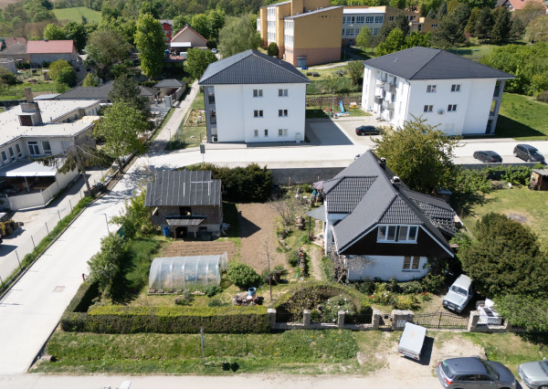 Na predaj čiastočne zariadený dom v obci Horné Otrokovce