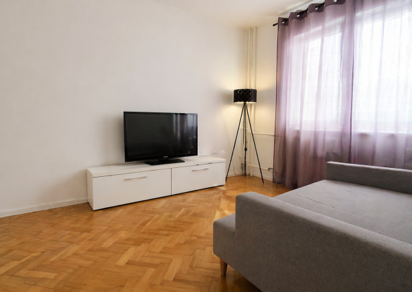 Na predaj investičný 1-izbový byt v centre Bánoviec nad Bebravou