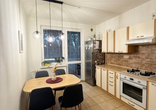 Kompletná rekonštrukcia, 3- izbový byt s loggiou, Bulíkova ul., Bratislava-Petržalka