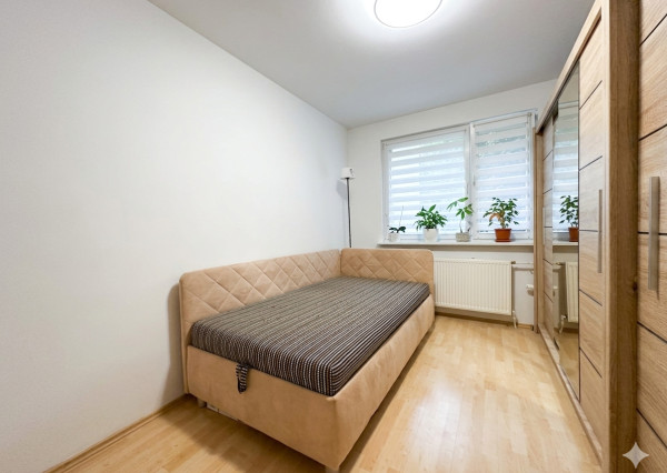 Kompletná rekonštrukcia, 3- izbový byt s loggiou, Bulíkova ul., Bratislava-Petržalka