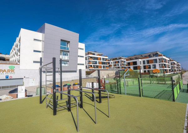 Na predaj 1izbový byt s parkovaním Park pod Kolibou v BA