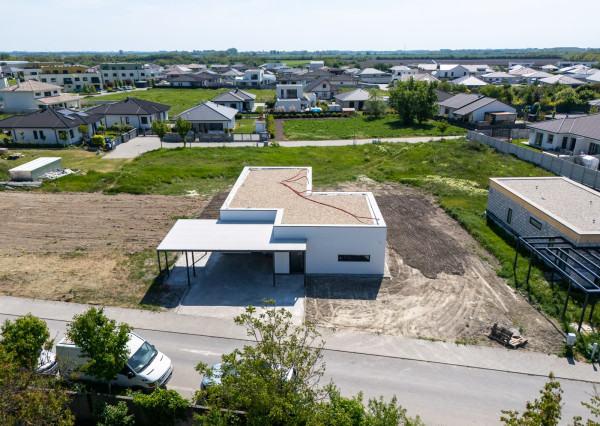 Na predaj luxusná novostavba rodinného domu v Kvetoslavove