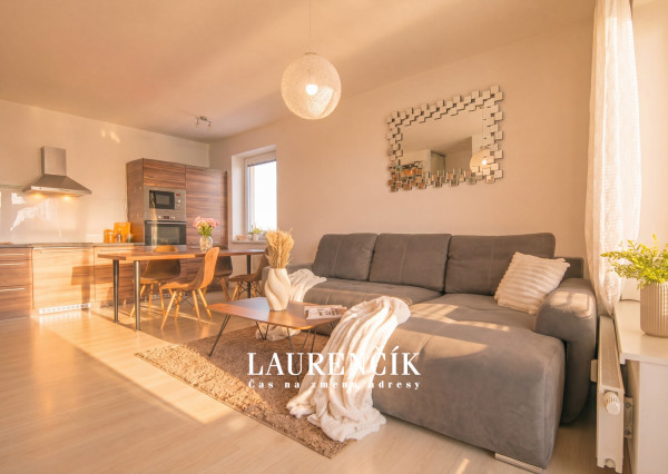 NA PRENÁJOM | 2 - IZBOVÝ BYT V NOVOSTAVBE S PARKOVACÍM MIESTOM - TRENČIANSKE STANKOVCE