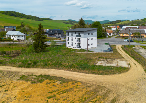 Na predaj veľkorysý, slnečný pozemok v obci Ortuťová