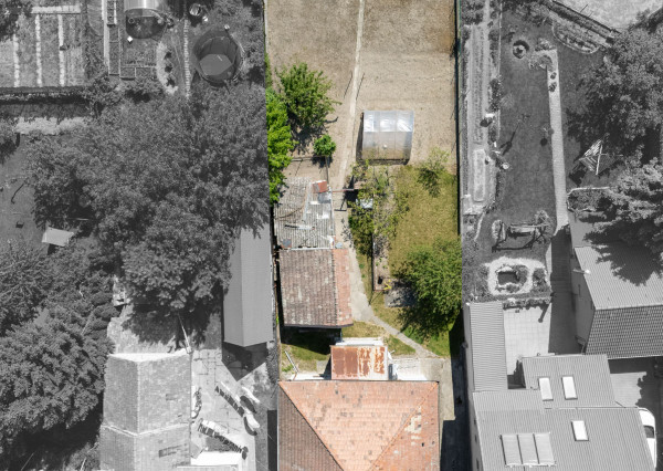 Na predaj 3-izbový tehlový dom s možnosťou nadstavby v Šamoríne