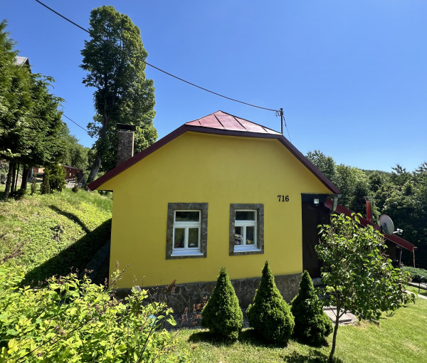 Na predaj rodinný dom-chalupa Chocholná - Kykula- Handrláky.
