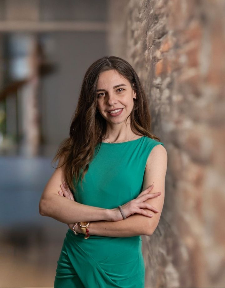 Ing. Dominika Jakubcová