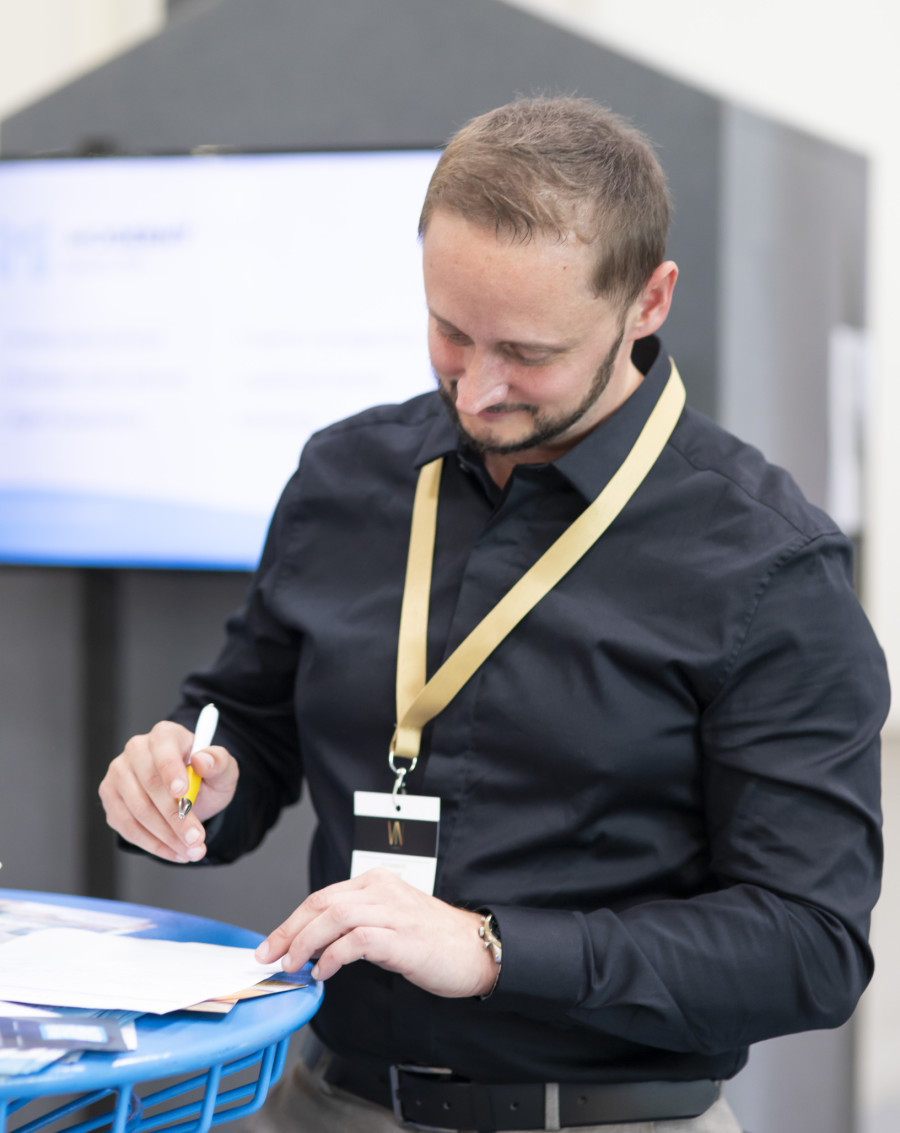 Zaneprázdnení profesionáli