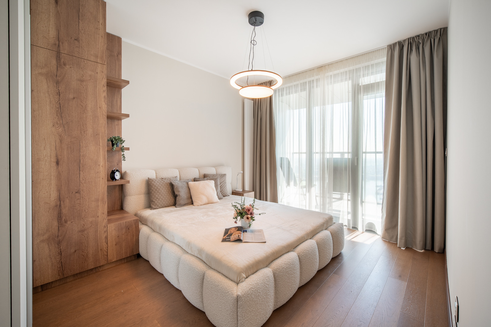 Na prenájom 2-izbový byt v Eurovea Tower – Bratislava