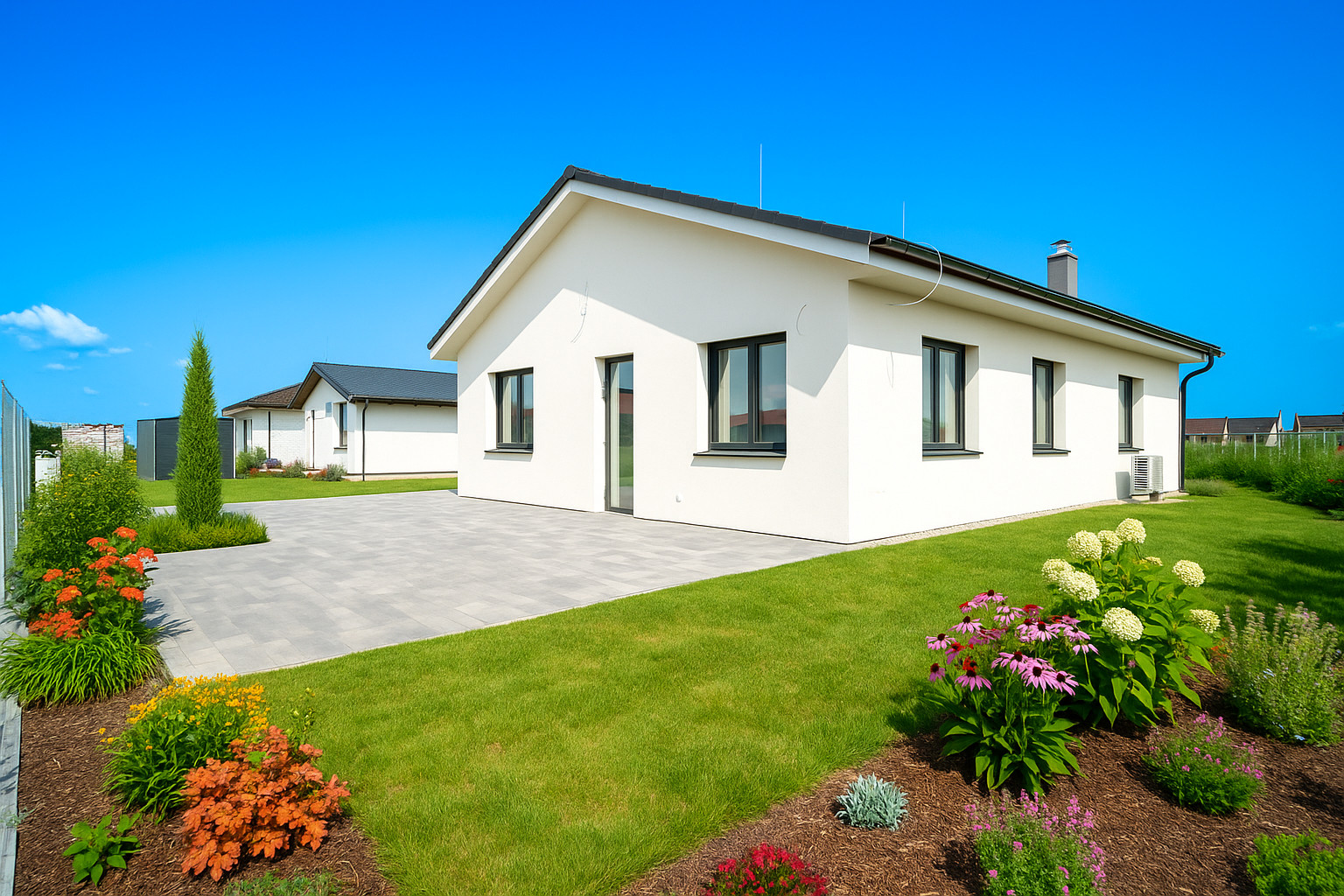 Na predaj skolaudovaný 4-izbový rodinný dom v obci Zohor