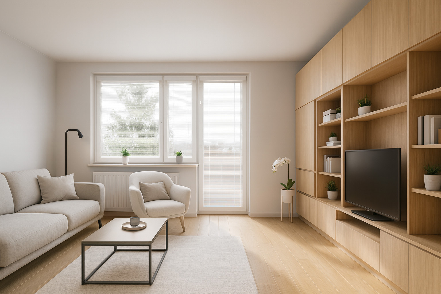 Na predaj 3-izbový byt v Kysuckom Novom Meste