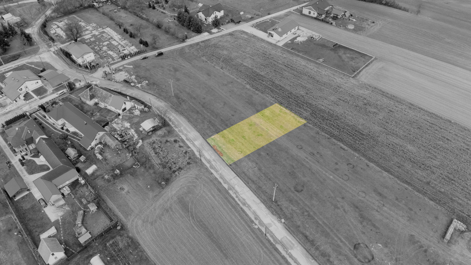 Na predaj pozemok v Pochabanoch