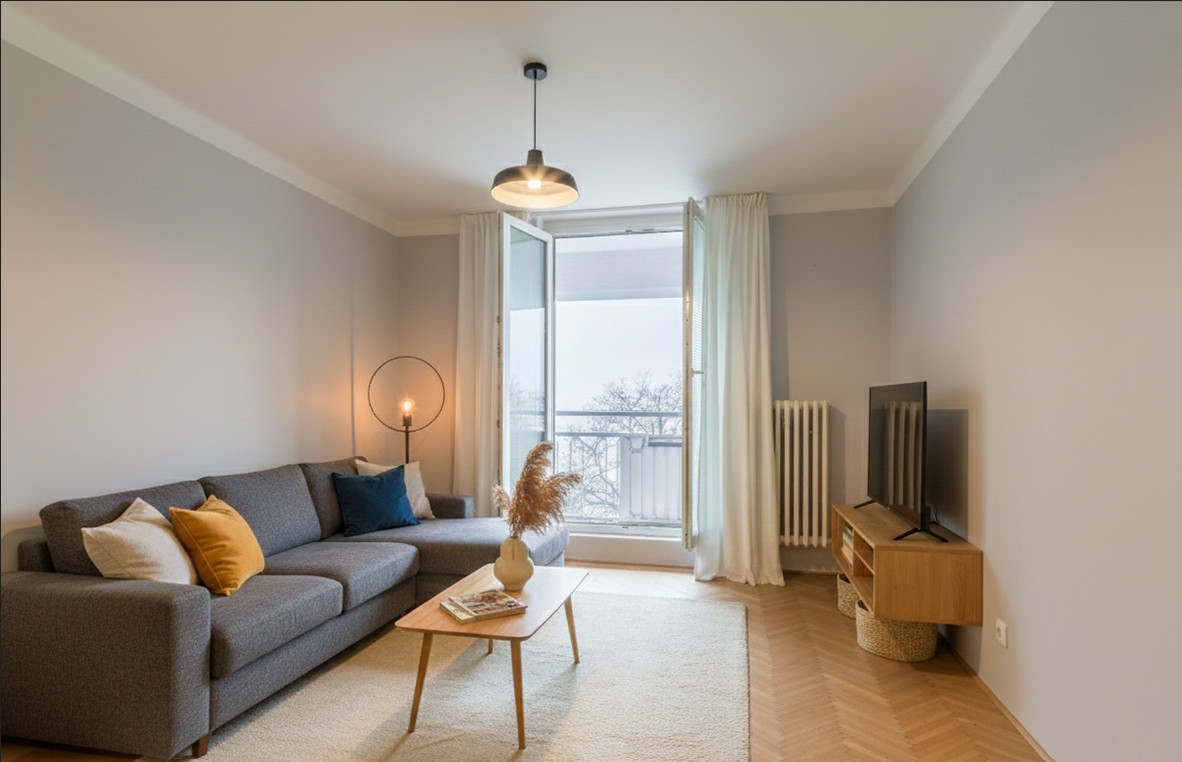 Na predaj 4-izbový byt v Spišskej Novej Vsi