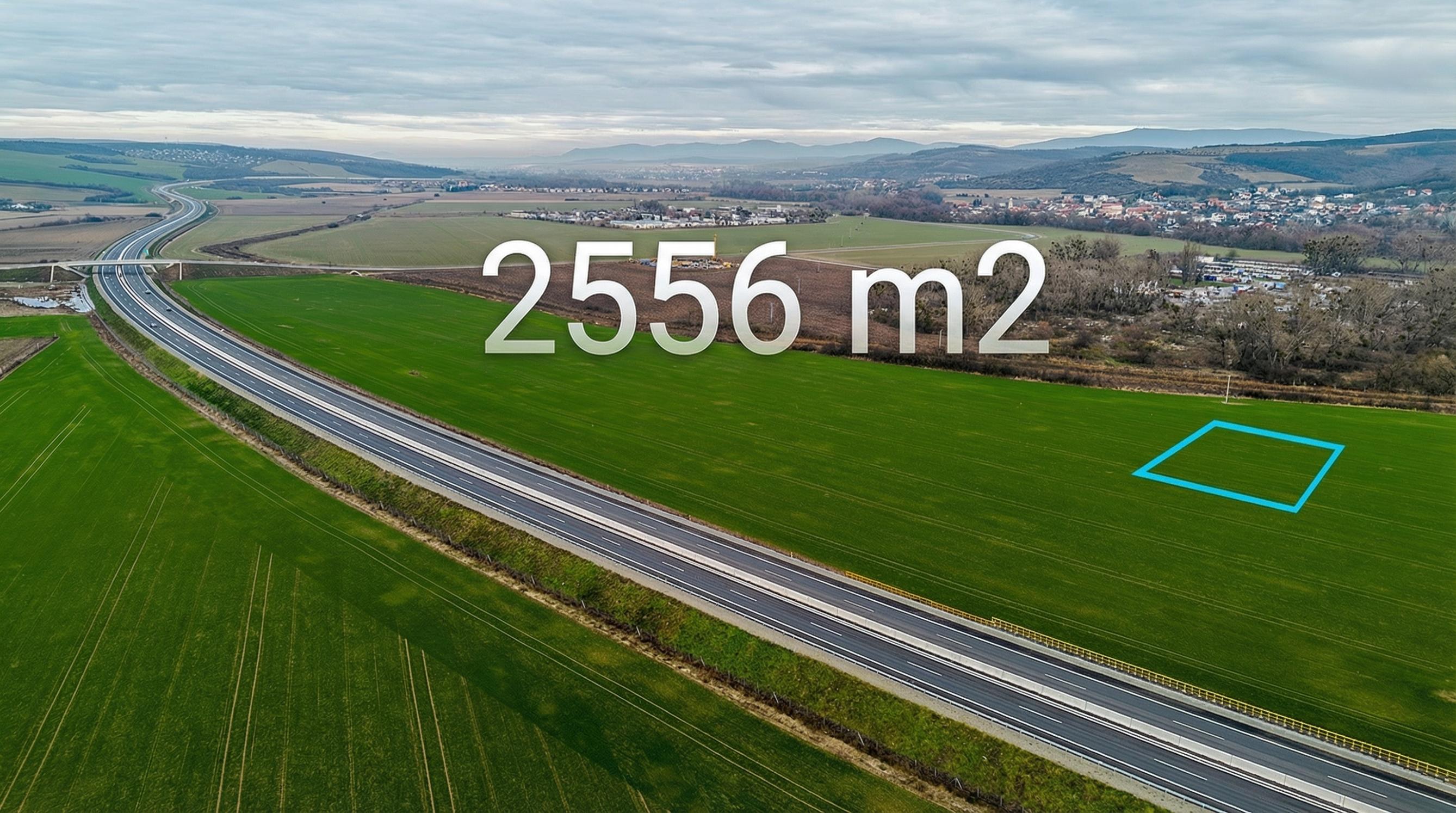 Na predaj investičný pozemok v lokalite Košice-Krásna