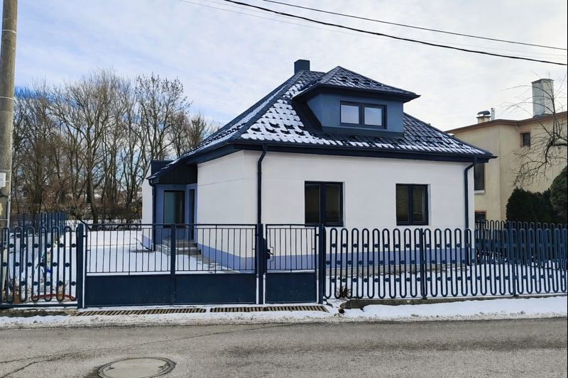 Na predaj 3-izbový rodinný dom v Bánovciach nad Bebravou