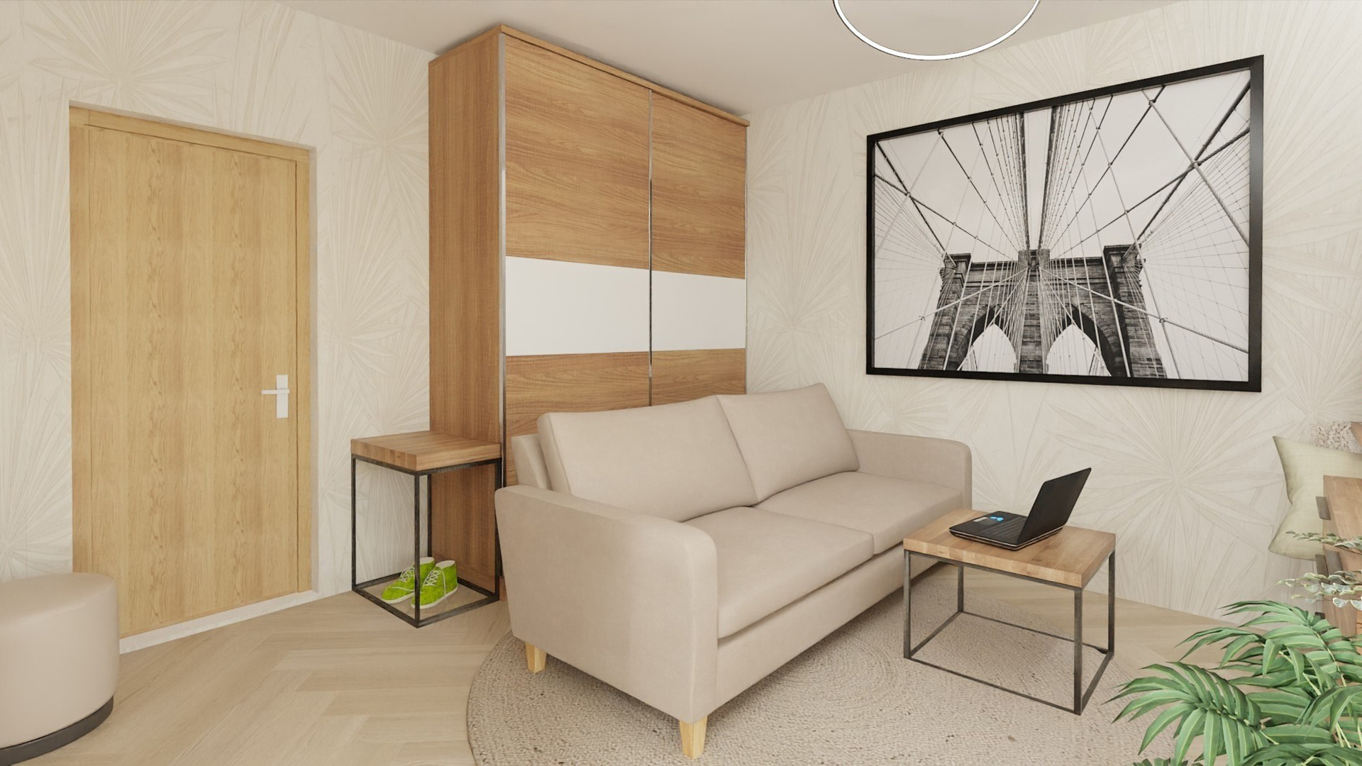 Na predaj investičný 1-izbový apartmán (nebytový priestor) v Bardejove s možnosťou prenosu DPH