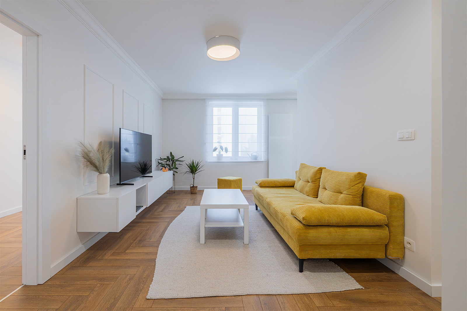 Na predaj luxusne zrekonštruovaný 3-izbový byt ulica Tyršová Humenné