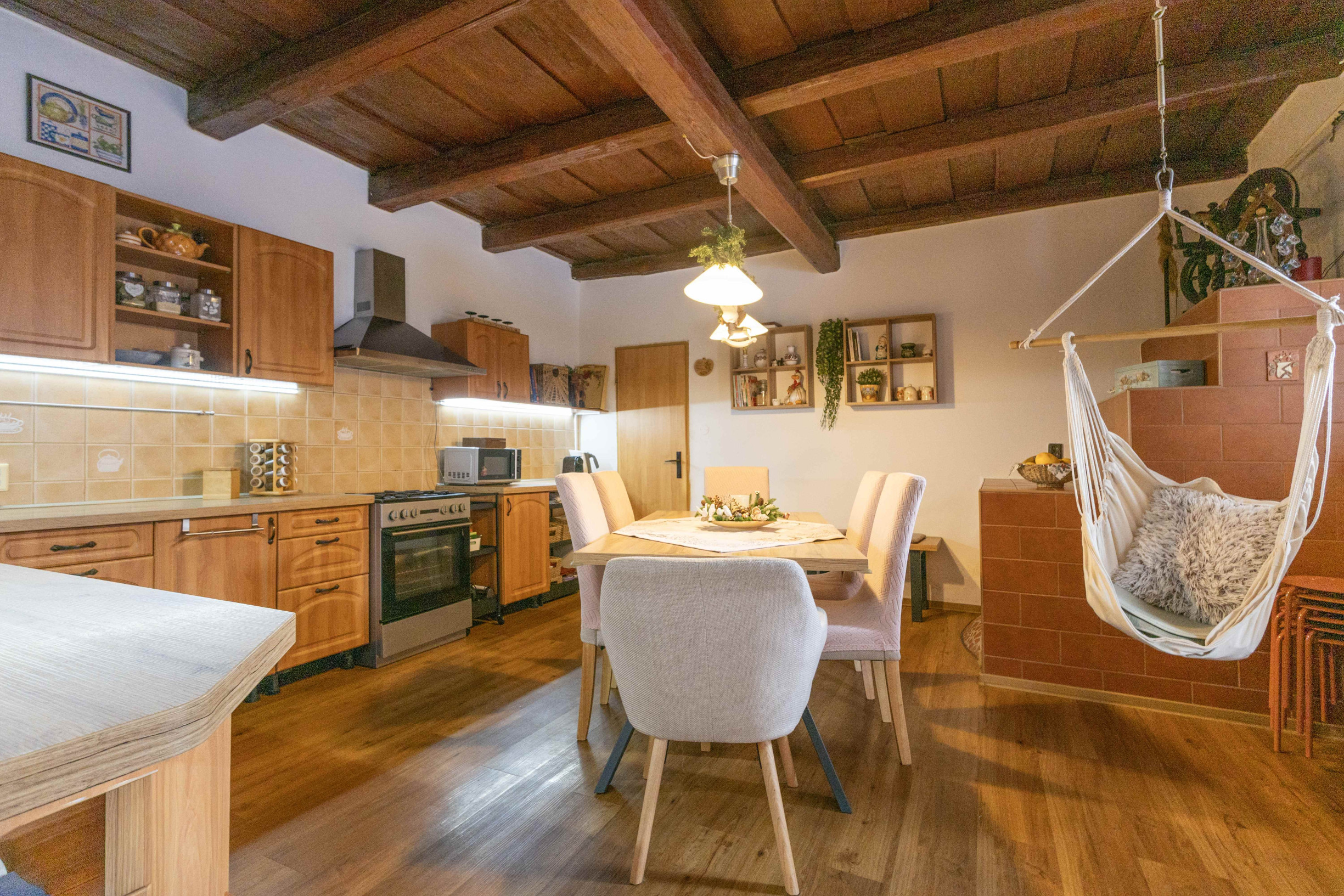 Na predaj rodinný dom v obci Vrakúň v okrese Dunajská Streda