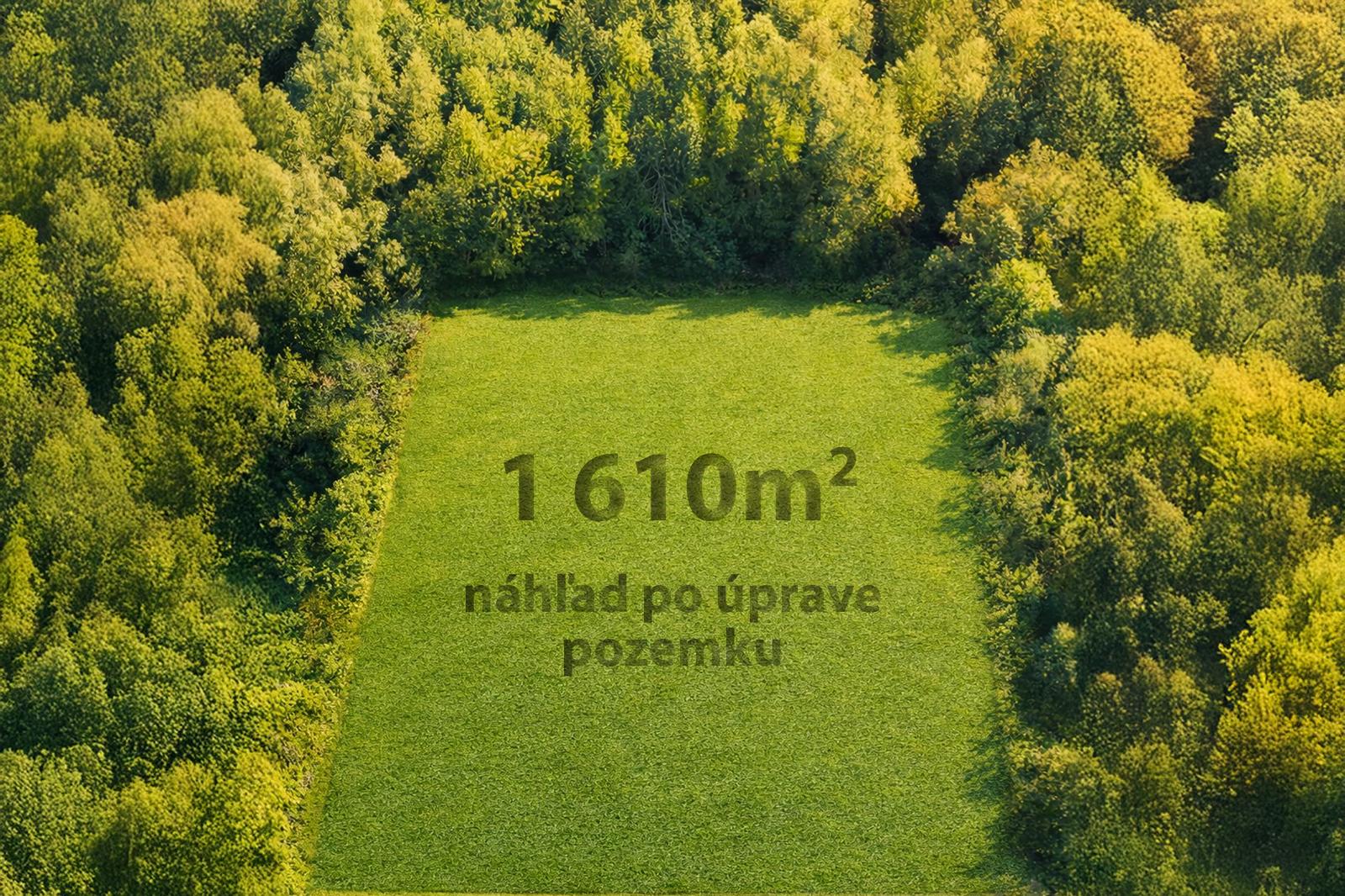 Na predaj pozemok v obci Šútovo