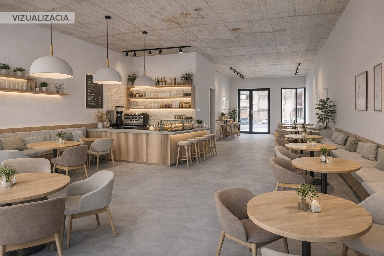 Na predaj obchodný priestor v Rezidencii Slnečná, Bánovce