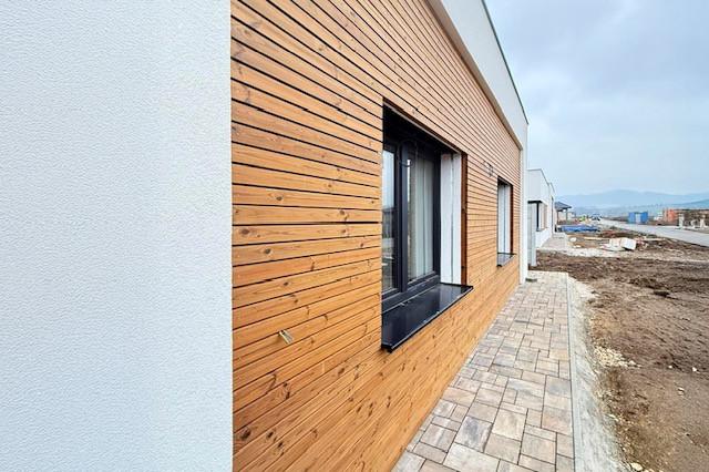 Na predaj novostavba dvojdom - Nové m. n. Váhom - Častkovce.