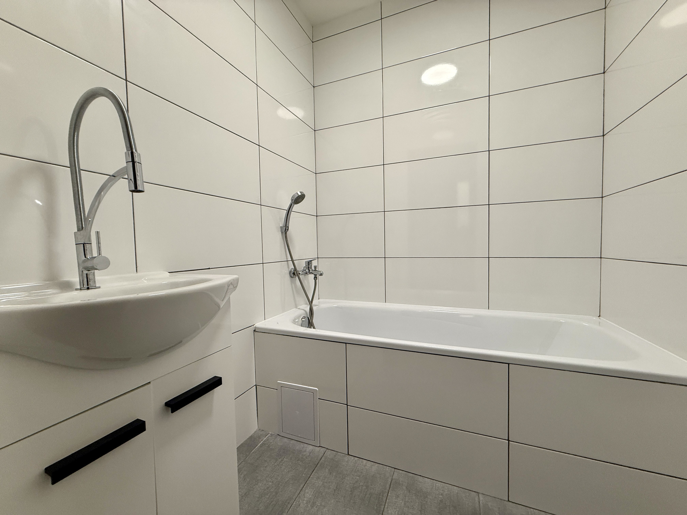 Na predaj zrekonštruovaný 2,5 izbový byt v Martine na Severe