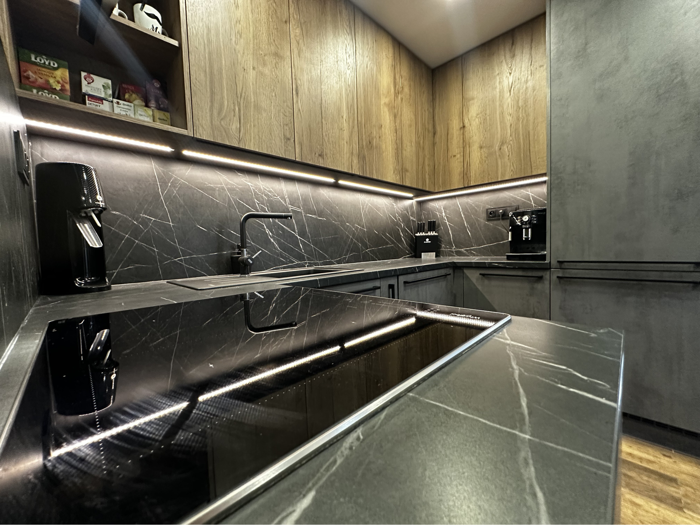 Moderný 3 izbový byt s terasou v úplnom centre mesta