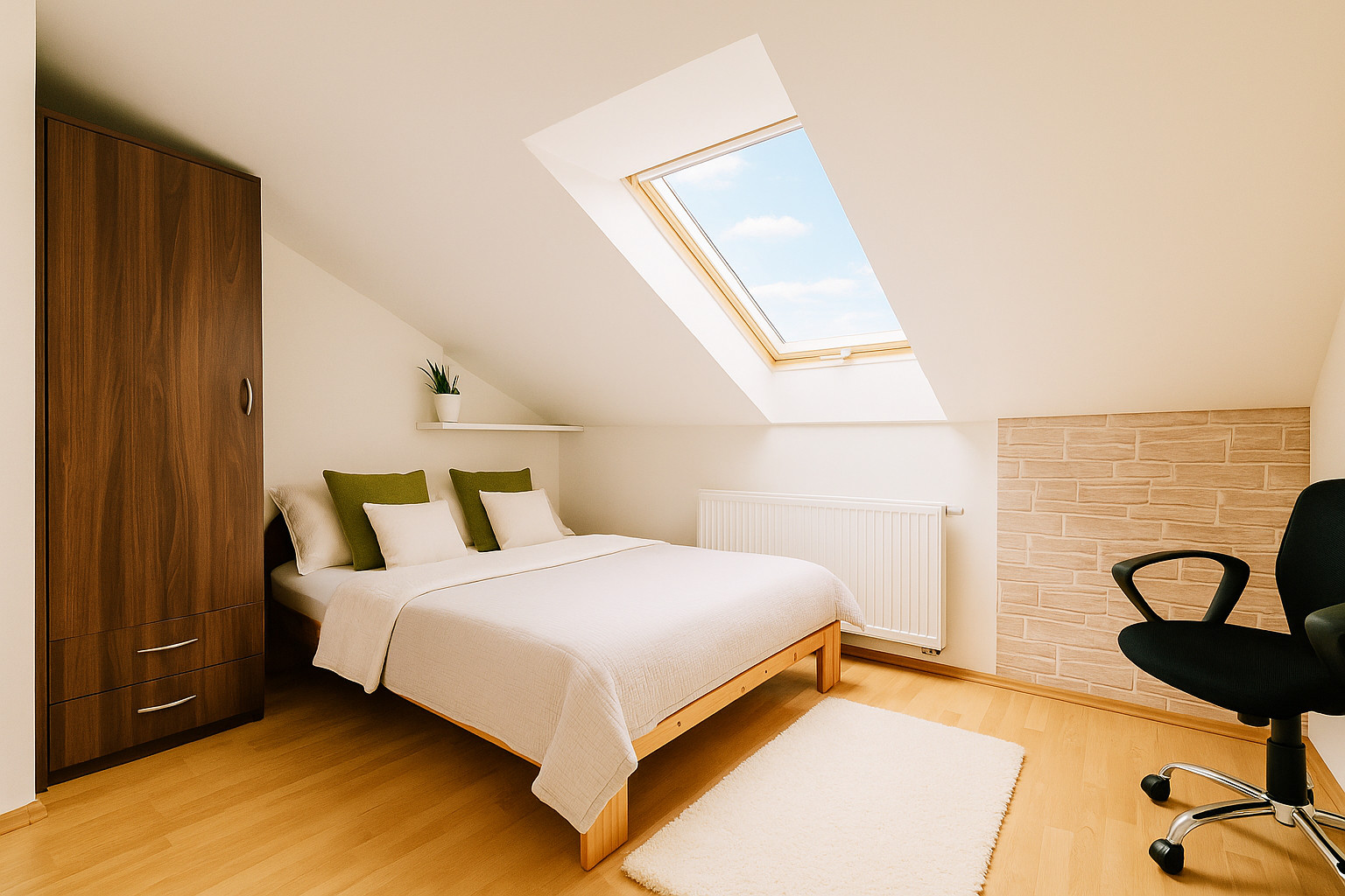 REZERVOVANÉ: Na predaj poschodový 5-izbový rodinný dom v obci Beluša