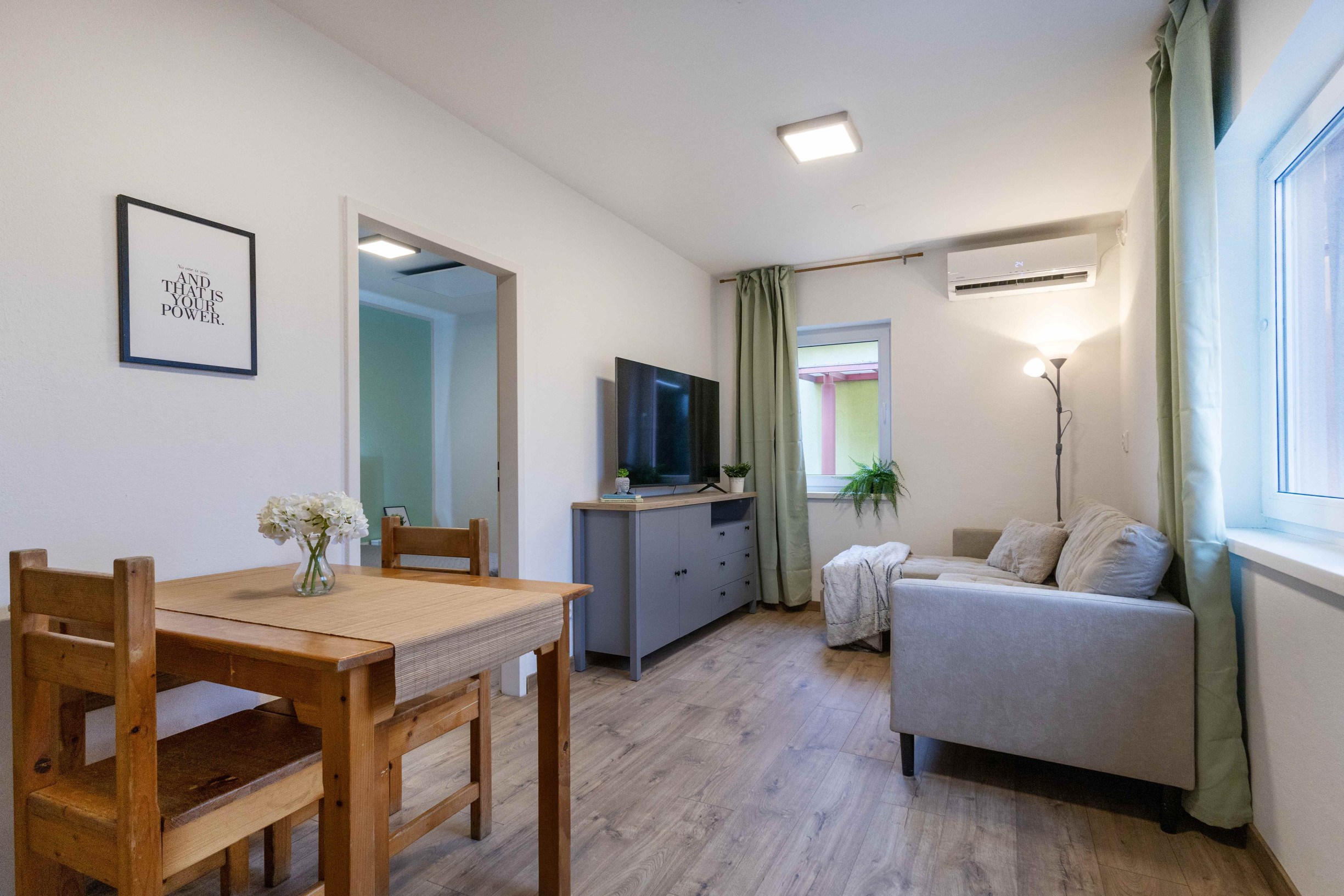 Na prenájom útulný 2-izbový byt v Senci - Holiday Village