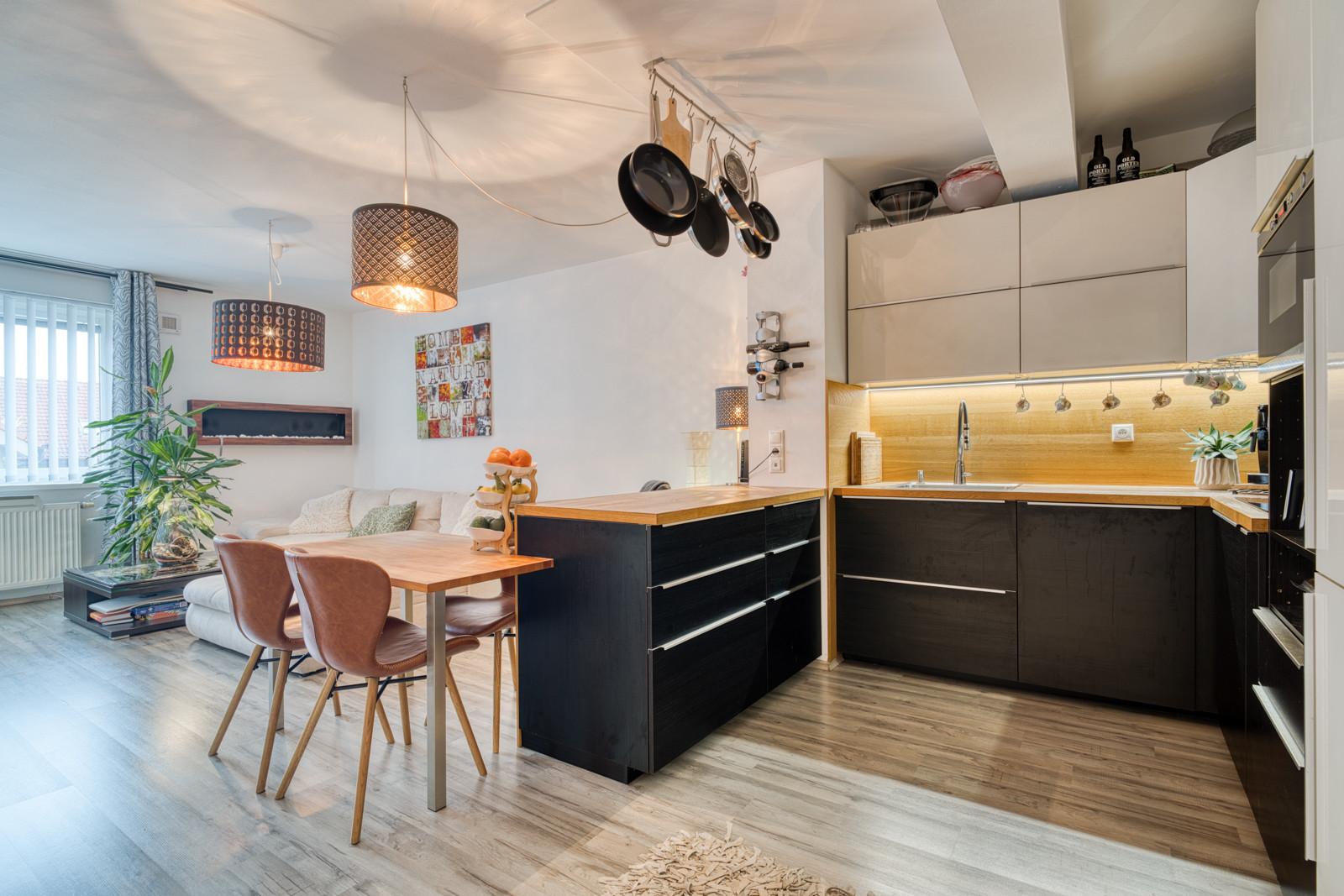 Na predaj veľkorysý 3-izbový byt s parkovacím státím v Rovinke