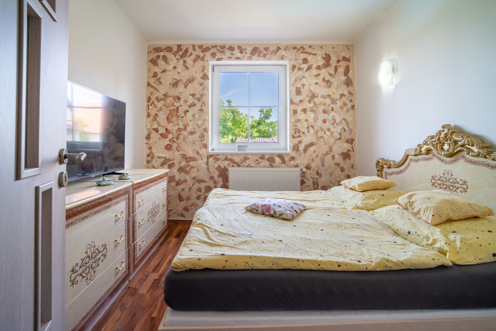 Na predaj priestranný rodinný dom v obci Zlaté Klasy