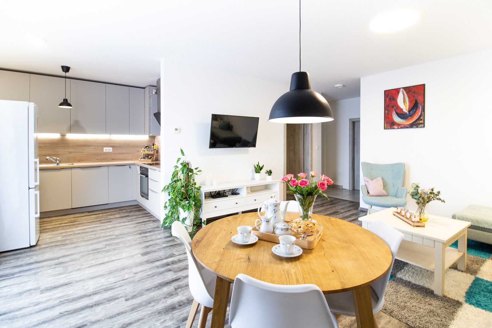 Na predaj 3-izbový byt v projekte Nová Palúdzka v Liptovskom Mikuláši